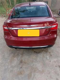 Chrysler 200